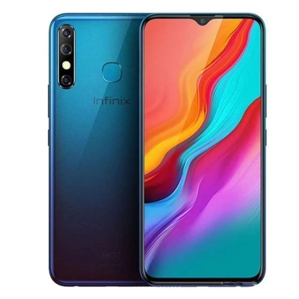 Infinix Hot 8 / Spark 4